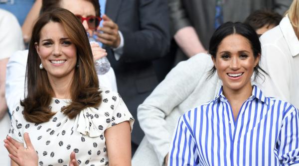 meghan markle si kate middleton la slujba de craciun cum au fost surprinse