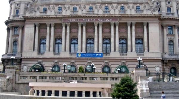 palatul cercul militar national proiect de restaurare