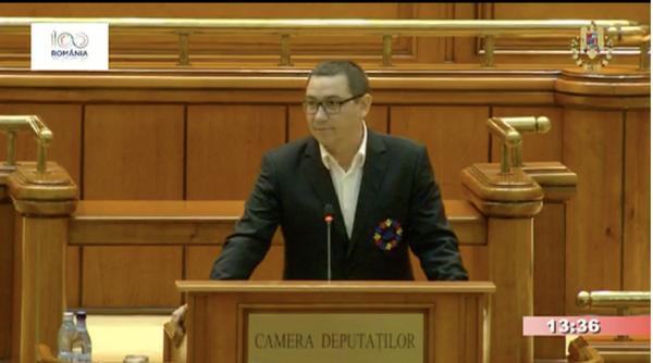 ponta atac exploziv la adresa lui dancila si teodorovici o minciuna