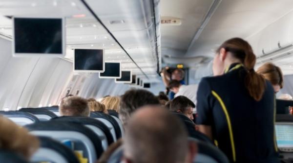 bancul zilei nebuni in avion