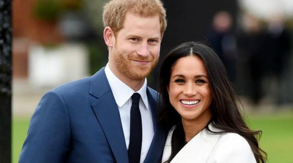 cum se alinta printul harry si meghan markle te topesti