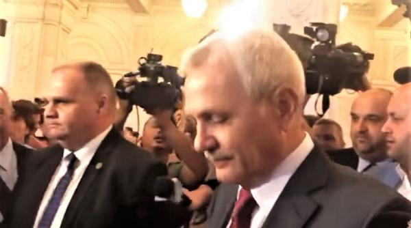 dragnea renunta la sefia camerei deputatilor atributiile delegate