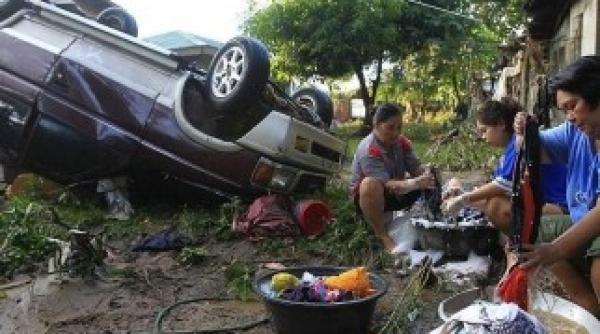 filipine  cutremur urias  alerta de tsunami