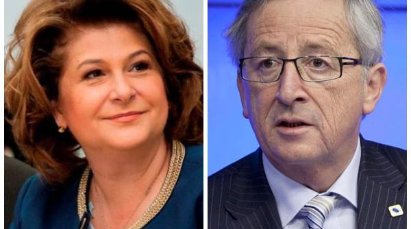 interviu junker rovana plumb sa inteleaga iohannis