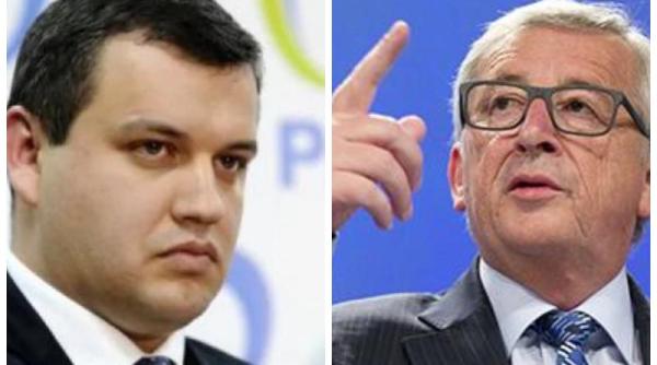 mesaj junker tomac semnal de alarma