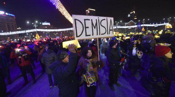 protestatar din piata victoriei am fost otravit