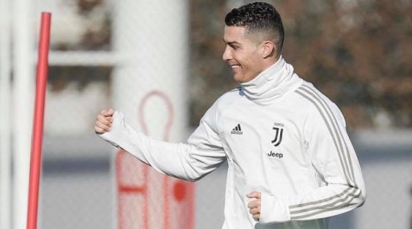 ronaldo ii aduce lui juventus un nou record