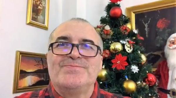 florin calinescu isi face partid