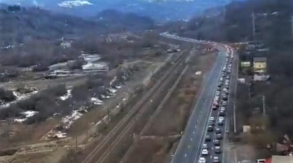 infotrafic valea prahovei duminica