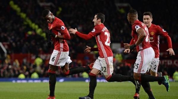 manchester united de neoprit dupa plecarea lui mourinho