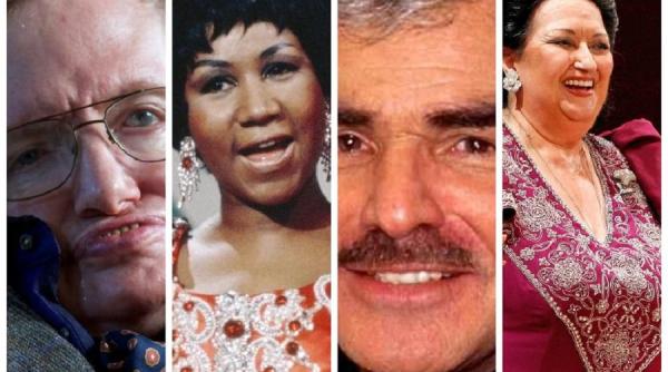 personalitati care ne au parasit in 2018