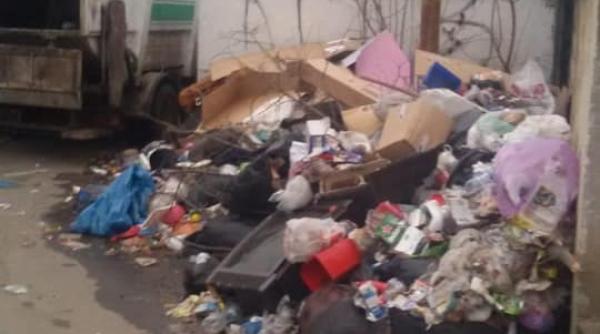 alianta vestului face autostrazi dar nu si poate ridica gunoiul nicolae robu s a intamplat si la cluj