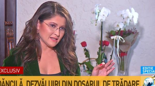 interviu dancila oana zamfir informatii de culise ce nu s a vazut la tv