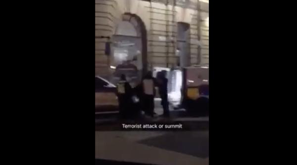 atac terorist in manchester atata timp cat continuati sa ne bombardati tarile