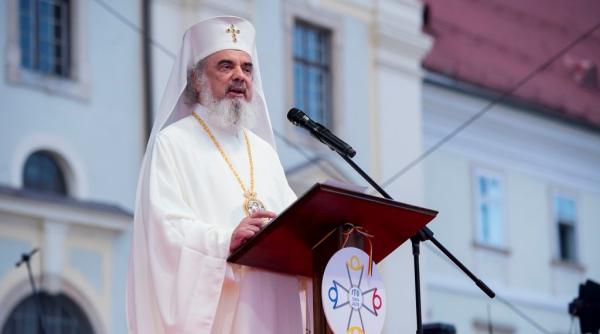 catedrala neamului patriarhul daniel s au jertift