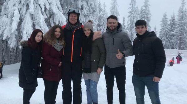 klaus iohannis pe partie in ultima zi a anului 2018