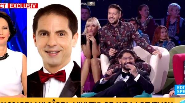 negru interventie la antena 3 dupa demascarea lui gadea incurcatura cea mai mare