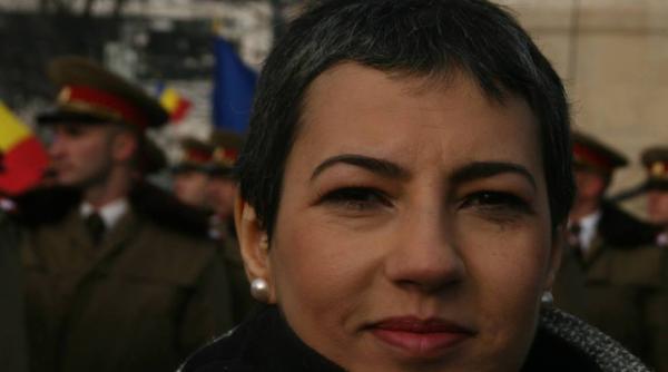 violeta vijulie laude pe bande rulanta pentru un ministru din guvernul dancila