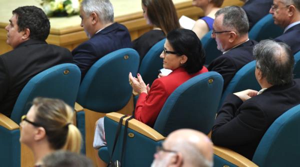 andronescu candidatul psd la prezidentiale