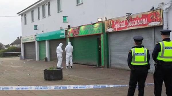 romani impuscati in piizzeri in care lucrau