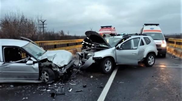 accidentul de pe dn 1 provocat de un tanar situatia traficului