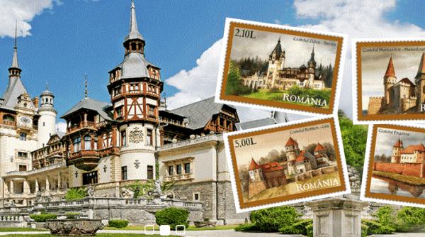 timbru postal dedicat preluarii de catre romania a presedintiei consiliului uniunii europene