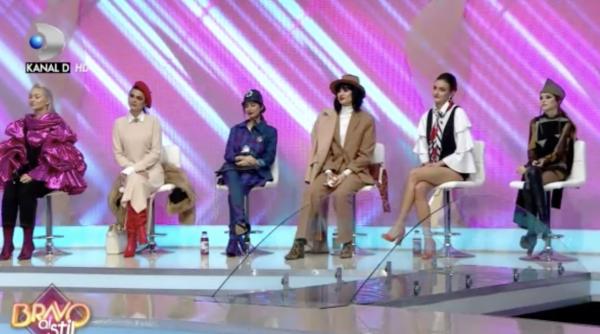 bravo ai stil eliminare ilinca vandici anunt