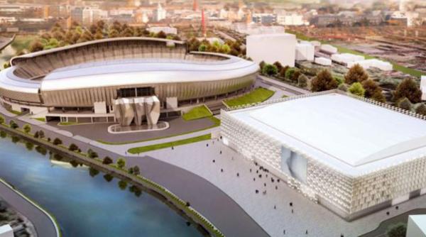 cluj arena   ion moina  psd  propunere