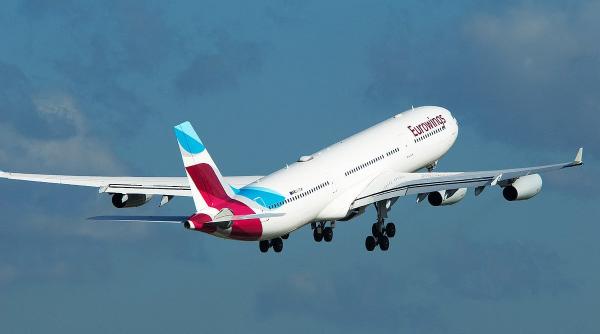 eurowings o noua companie low cost va opera in romania