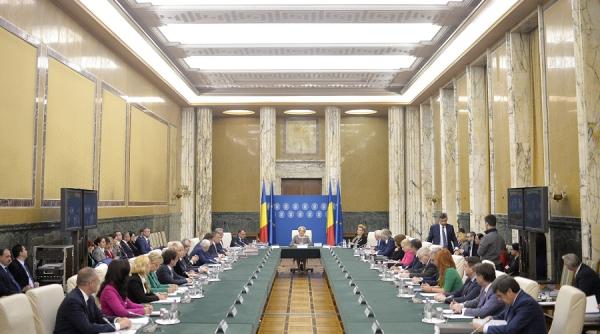 iohannis nu exista un proiect de buget problema grava