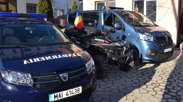 jandarmi batuti grav la piatra neamt