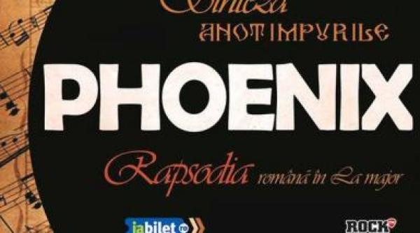 phoenix concert de inalta tinuta culturala