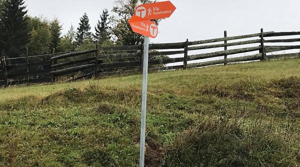 via transilvanica un nou traseu turistic omologat