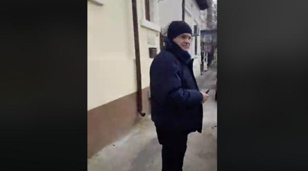 eugen nicolicea agresat pe strada de rezist jigniri si urmarire in trafic