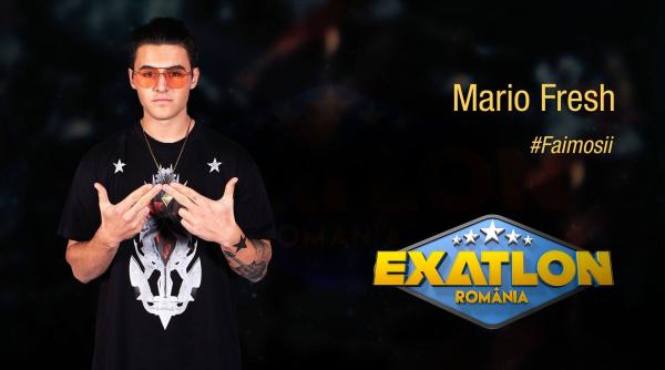 mario fresh la exatlon ce se stie despre el