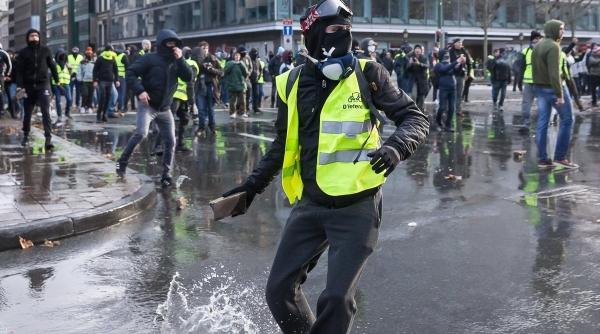 ministru  mesaj pentru protestatari  vom raspunde cu ultra fermitate
