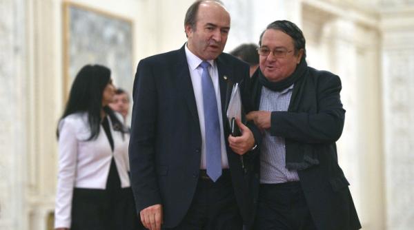 tudorel toader  anuntul momentului privind conducerea diicot