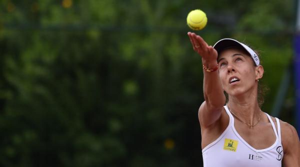 buzarnescu invinsa de locul 55 wta