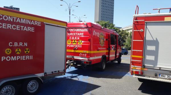 igsu  situatie revoltatoare  masini de pompieri noi  trase pe dreapta din cauza lipsei de personal