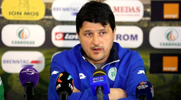 nou antrenor la concordia chiajna dorinel munteanu a plecat