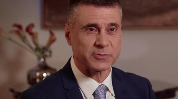 david saranga noul ambasador al israelului in romania video