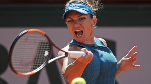 halep ironizata dupa infrangerea de la sydney