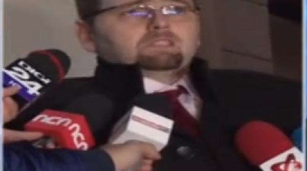 procurorul cristian ardelean  declaratii la iesirea de la audieri