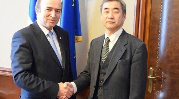 toader discutii cheie cu un ambasador