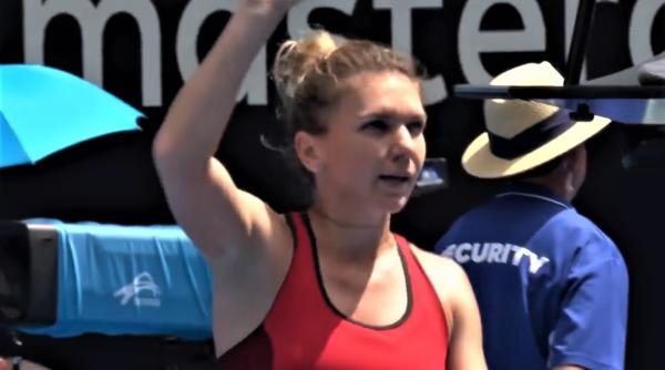 australian open simona halep capii de serie premii record