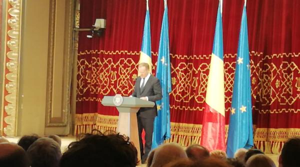 donald tusk declaratiile momentului la bucuresti