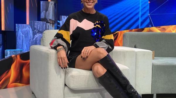 ilinca vandici inlocuita la fan arena cine ii ia locul