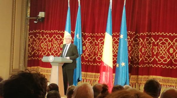 juncker declaratii la ateneul roman