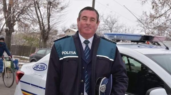 politist mort dupa ce s a prabusit in birou