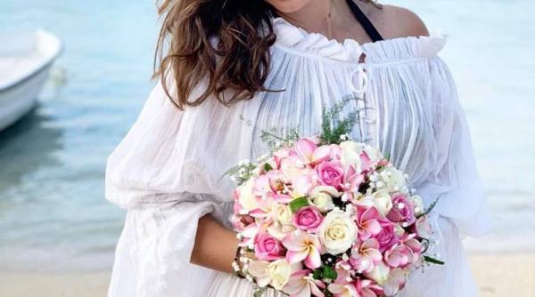 prezentatoare tv casatorie in secret in mauritius lucram si la copii